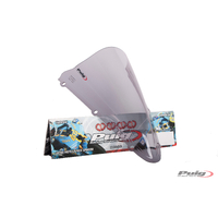 Puig Racing Screen Yamaha YZF-R125 08'-18' (Smoke)