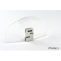 Puig Wind Deflectors Arch Flat CBRis. C /Clear