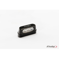 Puig Lighting Lic.Support Model Tro (Black)