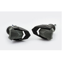 Puig R19 Frame Sliders To Suit Yamaha YZF-R6 2008 - 2016 (Black)