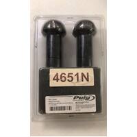 Puig Frame Sliders To Suit Suzuki B-King (2008 - 2011)