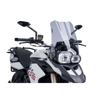 Puig Touring Screen BMW F650GS/F800GS 08'-17' (Smoke)