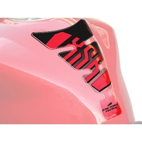 Puig Tank Pad Spirit GT650 (Silver)-Clear