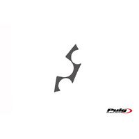 Puig Yoke Protector Carbon Triumph Street Triple 08'-13