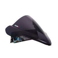 Puig Racing Screen To Suit Suzuki GSX-R1300 Hayabusa (2008 - 2020) - Dark Smoke