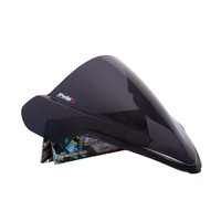 Puig Z-Racing Screen To Suit Suzuki GSXR1300 Hayabusa 2008 - 2017 (Black)