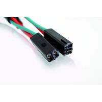 Puig Indicator OEM Extension Lead To Suit Kawasaki/Universal (Black)