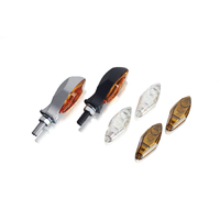 Puig Turn Light Mod. Masa (Black)