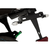 Puig Turn Light Mod. Minimal Large (Black)