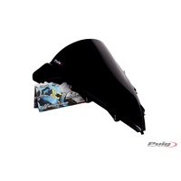 Puig Z-Racing Screen Yamaha R1 09-14' (Black)
