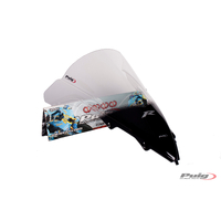 Puig Z-Racing Screen Yamaha R1 09-14' (Clear)