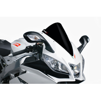 Puig Z-Racing Screen Aprilia Rs4 11-18/RSV4 09-14 C/Bl