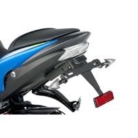 Puig Tail Tidy To Suit Suzuki GSX-R1000 2009-2016 (Black)