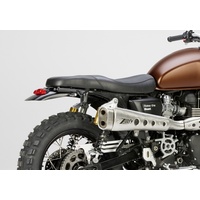 LSL Extreme Seat To Suit Triumph Bonneville / Thruxton / Scrambler