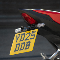 Pyramid Tail Tidy | Matte Black | Honda CB 1000 Hornet 2025>Current