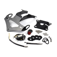 Pyramid Tail Tidy | Matte Black | Yamaha XSR 900 2022>Current