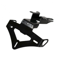 Pyramid Tail Tidy | Matte Black | Yamaha MT-07 2025>Current