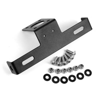 Pyramid Tail Tidy | Matte Black | Yamaha YZF-R6 2006>2013