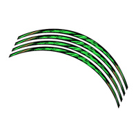 Puig Rim Strips X4 Ninja (Green)