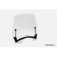 Puig Windshield. T.S. Honda Scoopy Sh125I/150I 09'-12'