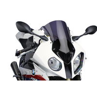 Puig Z-Racing Screen BMW S1000RR 09'-14' (Dark Smoke)