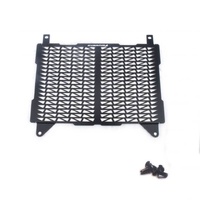 Pyramid Radiator Guard | Matte Black | Honda CB 650 F 2012>2016