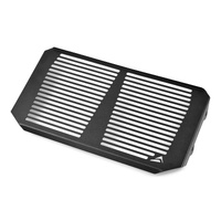 Pyramid Radiator Guard | Matte Black | Kawasaki Z 900 RS 2018>2020