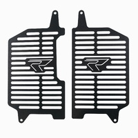 Pyramid Radiator Guard | Matte Black | BMW R 1300 R 2025>Current