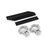 Puig Kit Clamps 31 A 36mm.Twin Head Lamp Mod. Mask C/S