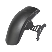 Pyramid Extenda Fenda EXTRA | Matte Black | Yamaha MT-07 2025>Current
