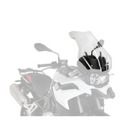 Puig Touring Screen Multiestrada 1200 10-12'(Clear)