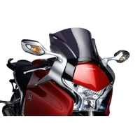 Puig Z-Racing Screen Honda VFR1200F 10-17' (Clear)