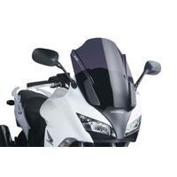 Puig Touring Screen Honda CBF1000F 10-17' (Dark Smoke)