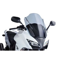 Puig Touring Screen Honda CBF1000F 10-17' (Smoke)