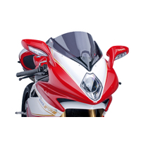 Puig Z-Racing Screen Mv Agusta F4 10'-18'/F4 Rr 13'-18'