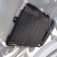 Pyramid Radiator Guard | Matte Black | Triumph Street Triple 675 2013>2016