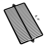 Pyramid Radiator Guard | Matte Black | Triumph Scrambler 900 2023>Current