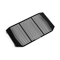 Pyramid Radiator Guard | Matte Black | Triumph Trident 660 2021>Current