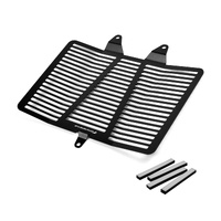 Pyramid Radiator Guard | Matte Black | Harley Davidson Pan America 1250 2021>Current