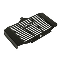 Pyramid Radiator Guard | Matte Black | Royal Enfield Guerrilla 450 2024>Current