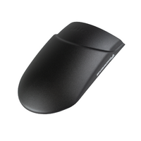 Pyramid Extenda Fenda | Matte Black | Kawasaki Eliminator 500 2024>Current