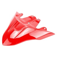 Pyramid Beak | Gloss Red | Honda CRF 1000 L Africa Twin 2016>2019