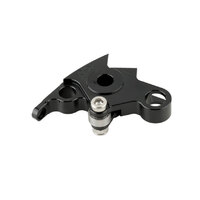 Puig 5449N Clutch Lever Adaptor For Various Honda Models (Black)