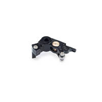 Puig Brake Lever Adaptor For Various Kawasaki Models (Black)