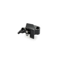 Puig Clutch Lever Adaptor To Suit Various Kawasaki Models (Black)