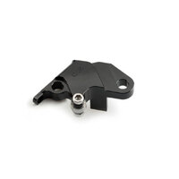 Puig Clutch Lever Adaptor To Suit Various Suzuki Models (Black)