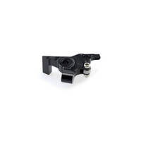 Puig Brake Lever Adaptor For Various Yamaha Models (Black)