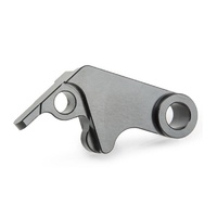 Puig Clutch Lever Adaptor To Suit Yamaha YZF-R1/YZF-R6 (Black)