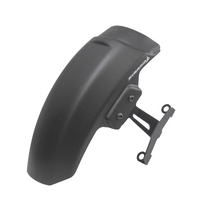 Pyramid Extenda Fenda EXTRA | Matte Black | BMW R 1300 R 2025>Current