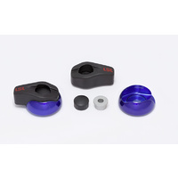 LSL Aluminium Crash Pad Heads